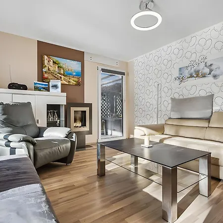 257 Ferienhaus Zeulenroda-Triebes